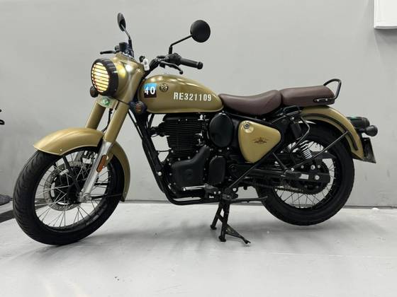 ROYAL ENFIELD CLASSIC 350 SIGNALS ROYAL ENFIELD CLASSIC 350 SIGNALS